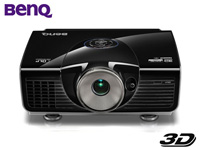 BENQ W7000 3D Full HD DLP Projector 家庭影院投影機