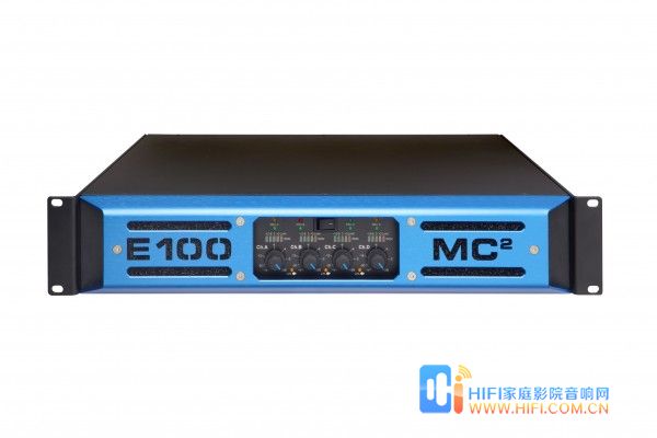 E100 MC2 專業(yè)功放