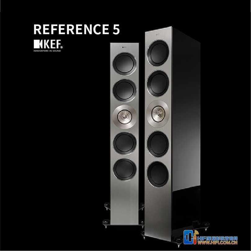 KEF R系列