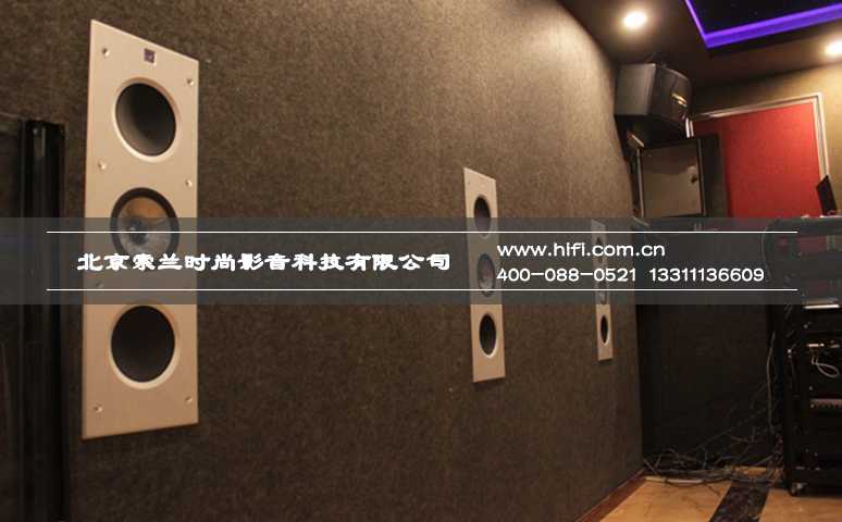 KEF Ci3160RL-THX主音箱